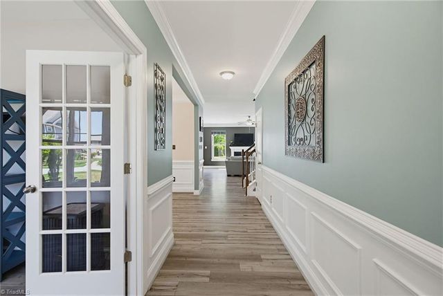 40 Onslowbay Court, Whitsett, NC 27377