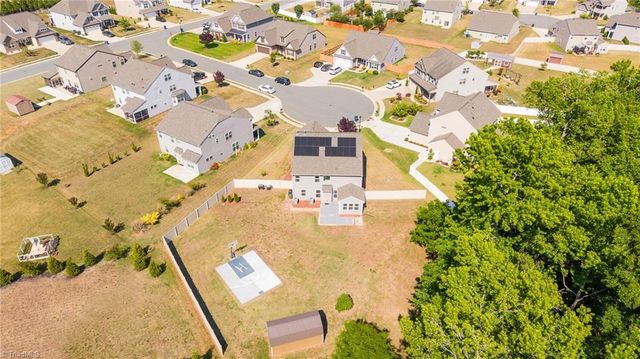 40 Onslowbay Court, Whitsett, NC 27377