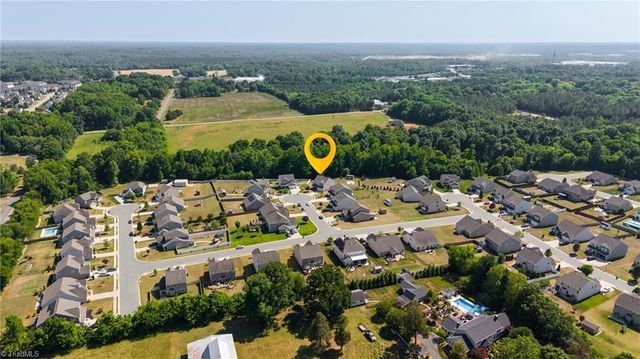 40 Onslowbay Court, Whitsett, NC 27377