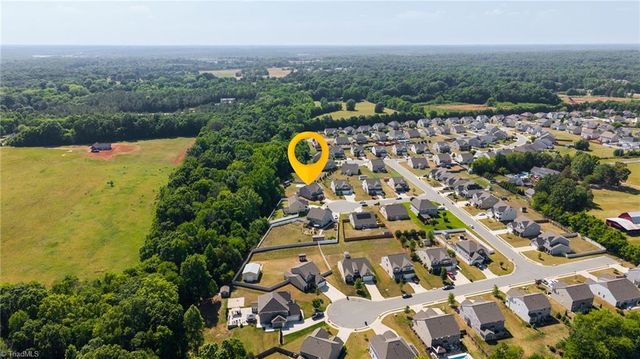 40 Onslowbay Court, Whitsett, NC 27377