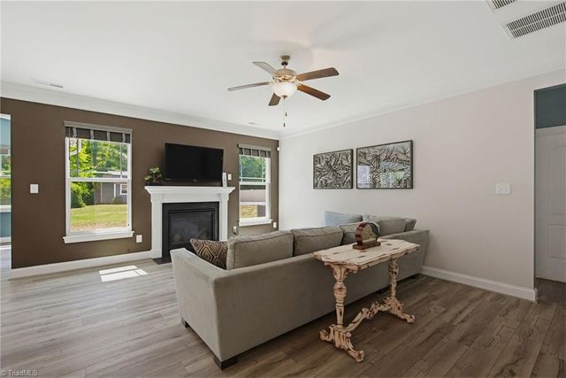 40 Onslowbay Court, Whitsett, NC 27377