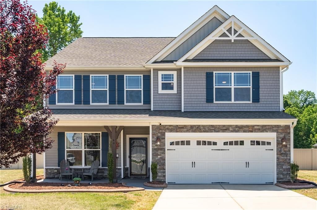 40 Onslowbay Court, Whitsett, NC 27377