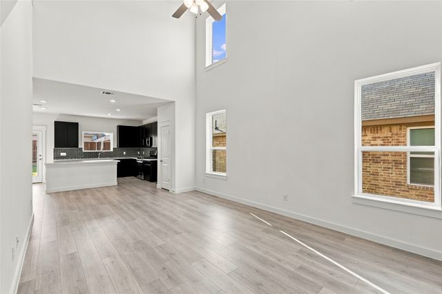 1710 Glacial Beech Place, Forney, TX 75126