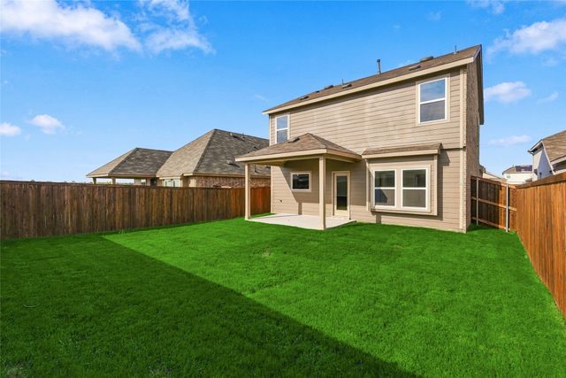 1710 Glacial Beech Place, Forney, TX 75126