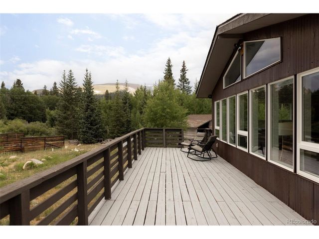 133 Gold Run Rd, Alma, CO 80440