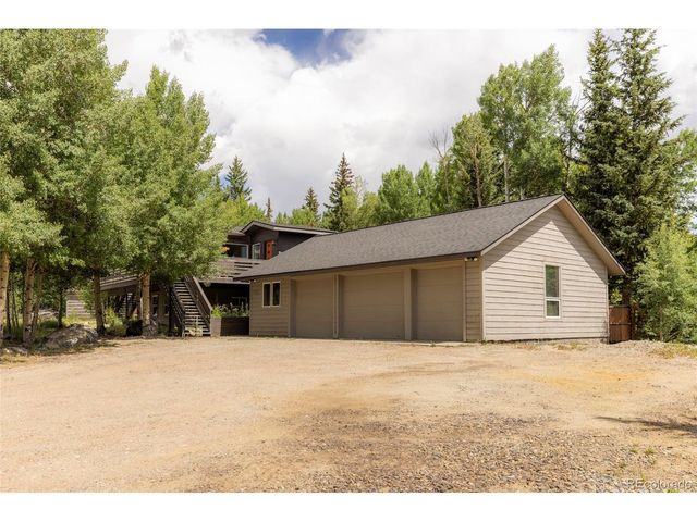 133 Gold Run Rd, Alma, CO 80440