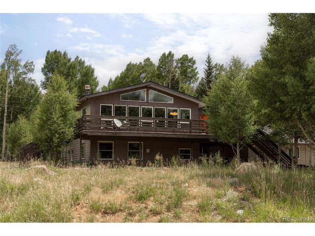 133 Gold Run Rd, Alma, CO 80440
