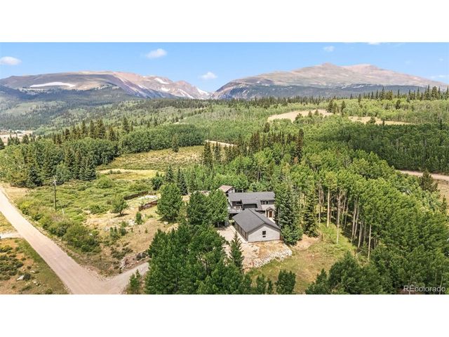 133 Gold Run Rd, Alma, CO 80440