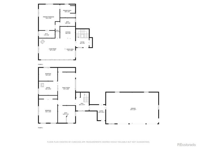 133 Gold Run Rd, Alma, CO 80440