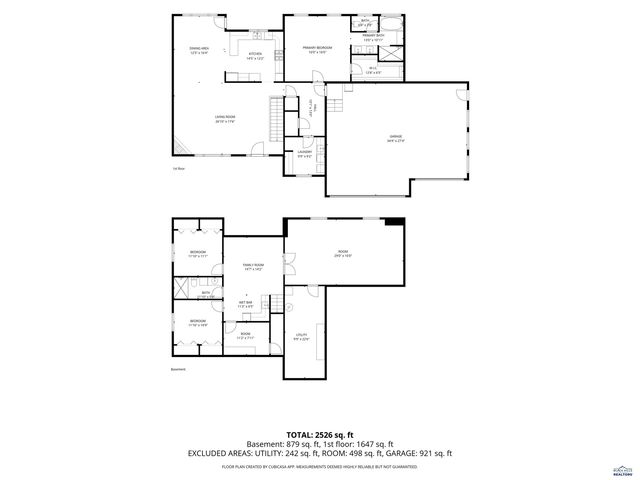1554 DOUBLE TREE DR, Piedmont, SD 57769