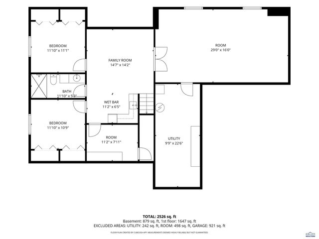 1554 DOUBLE TREE DR, Piedmont, SD 57769