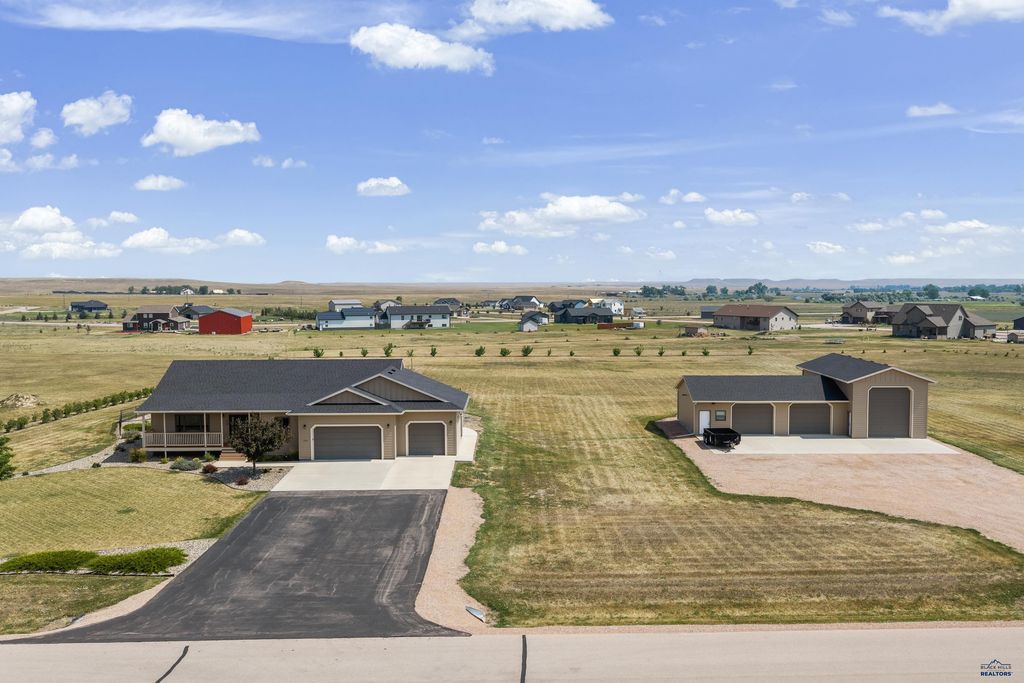 1554 DOUBLE TREE DR, Piedmont, SD 57769