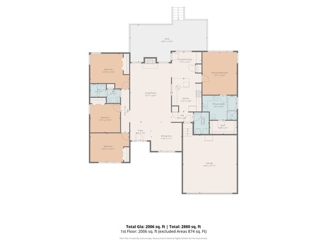 444 Doleman Drive, Spartanburg, SC 29301