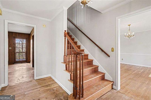 1758 W Nancy Creek Drive NE, Atlanta, GA 30341