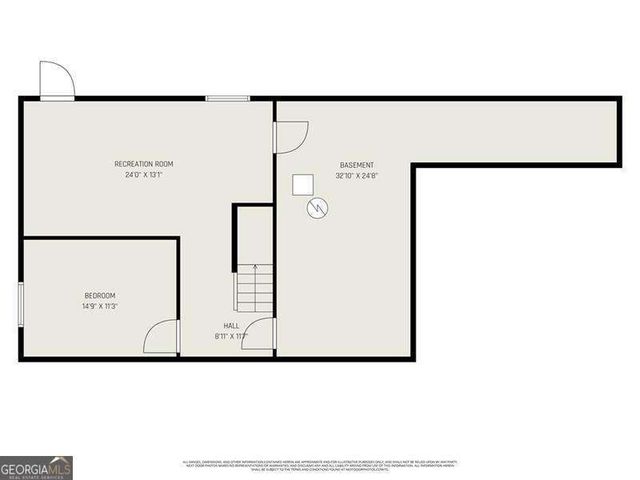 1758 W Nancy Creek Drive NE, Atlanta, GA 30341