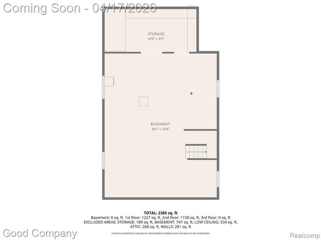 812 E George Avenue, Hazel Park, MI 48030