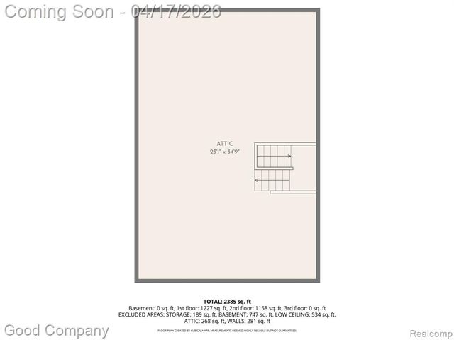 812 E George Avenue, Hazel Park, MI 48030