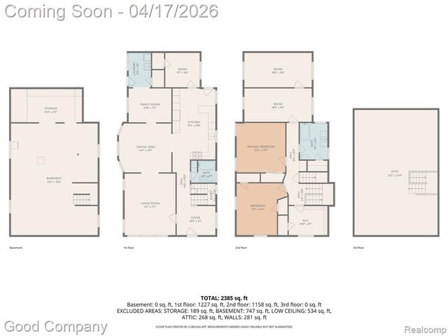 812 E George Avenue, Hazel Park, MI 48030