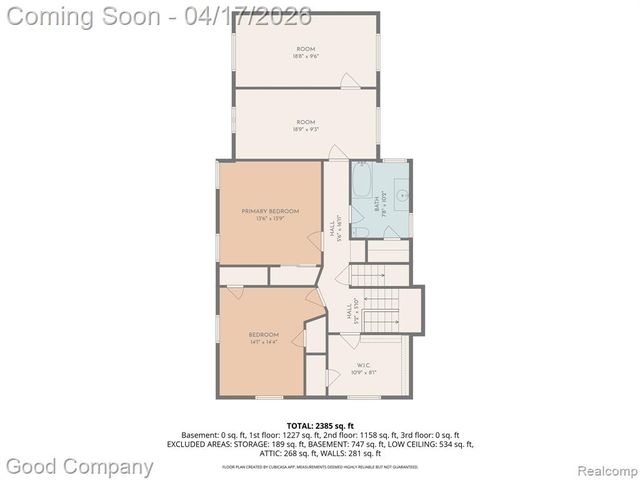 812 E George Avenue, Hazel Park, MI 48030