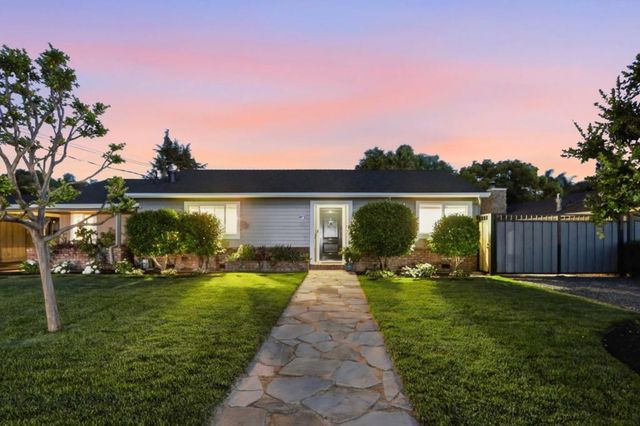 1044 Audrey Avenue, Campbell, CA 95008
