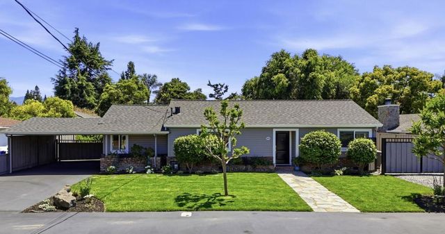 1044 Audrey Avenue, Campbell, CA 95008