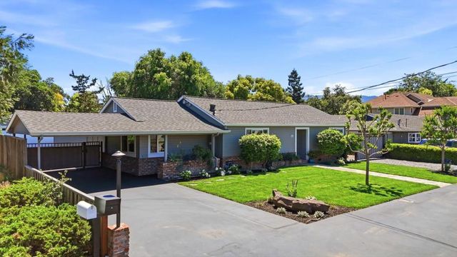 1044 Audrey Avenue, Campbell, CA 95008