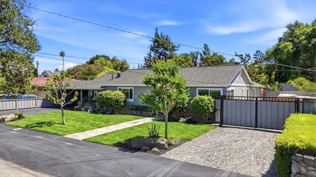 1044 Audrey Avenue, Campbell, CA 95008