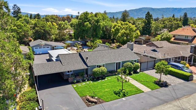 1044 Audrey Avenue, Campbell, CA 95008