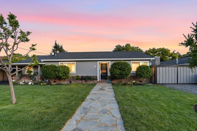 1044 Audrey Avenue, Campbell, CA 95008