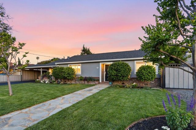 1044 Audrey Avenue, Campbell, CA 95008