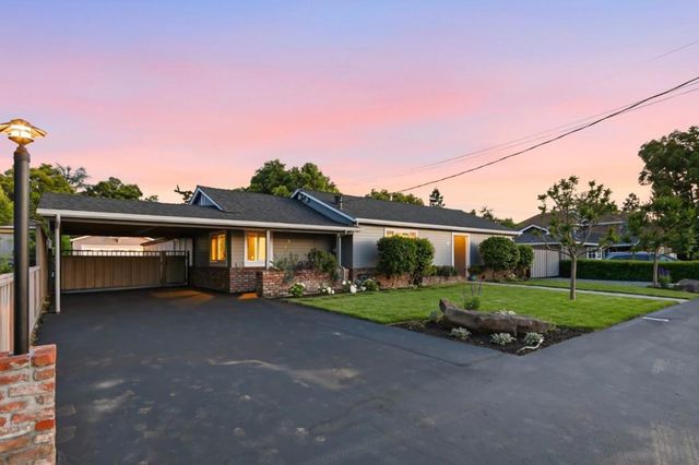 1044 Audrey Avenue, Campbell, CA 95008