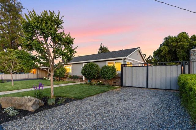 1044 Audrey Avenue, Campbell, CA 95008