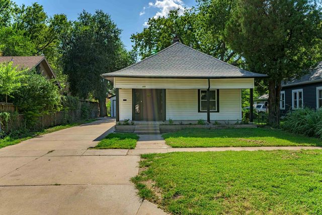 205 N Sedgwick St, Wichita, KS 67203