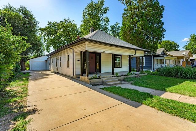 205 N Sedgwick St, Wichita, KS 67203