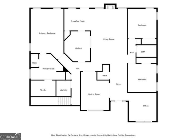 3690 Golfe Links Drive, Snellville, GA 30039
