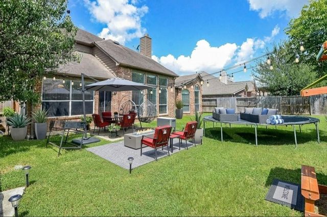 19802 Shavon Springs Drive, Spring, TX 77388