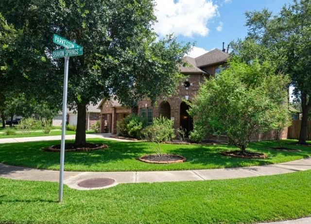 19802 Shavon Springs Drive, Spring, TX 77388