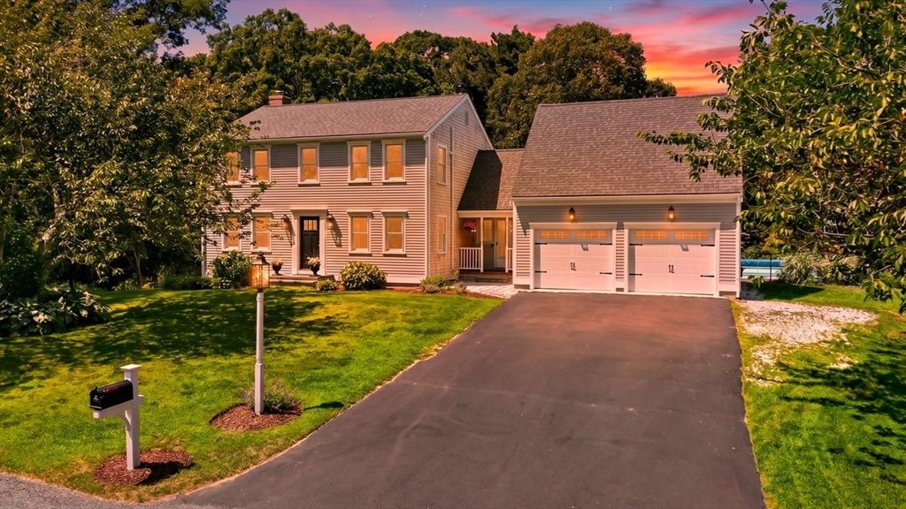 10 Old Colony Way, Yarmouth, MA 02664