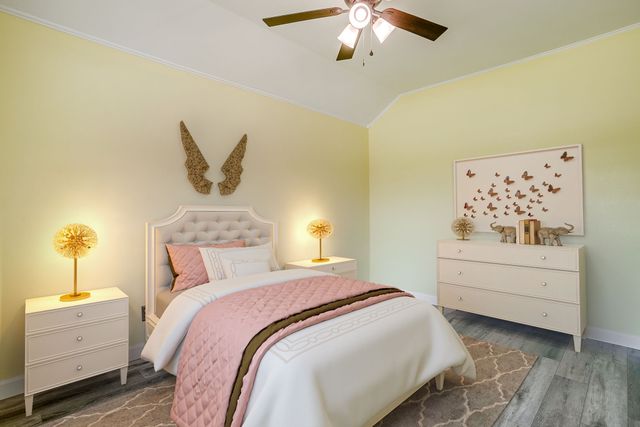 202 Woodlawn Drive, Keene, TX 76059