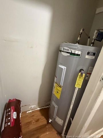 2513 E Brinkley Drive, Spring Lake, NC 28390