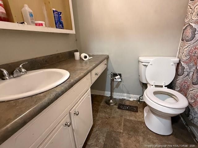 2513 E Brinkley Drive, Spring Lake, NC 28390