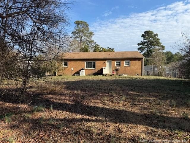 2513 E Brinkley Drive, Spring Lake, NC 28390