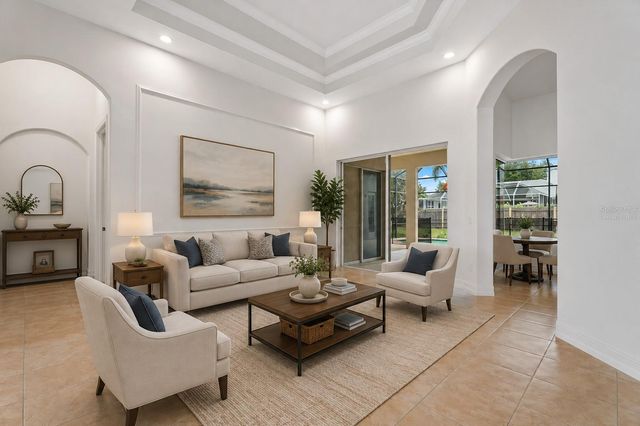 7595 TRILLIUM BOULEVARD, Sarasota, FL 34241