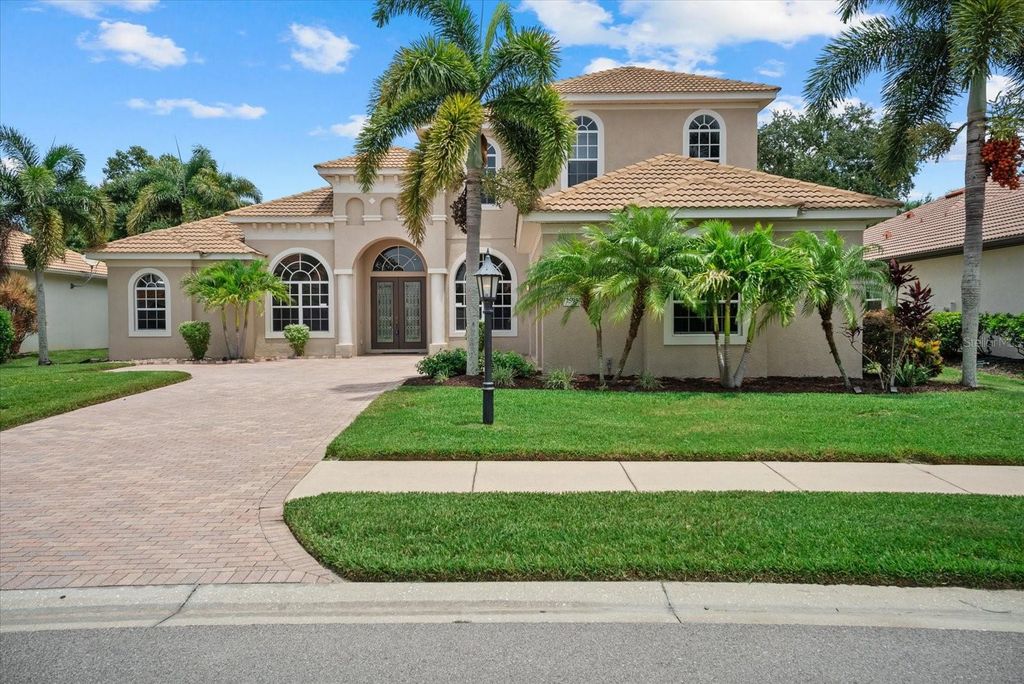 7595 TRILLIUM BOULEVARD, Sarasota, FL 34241