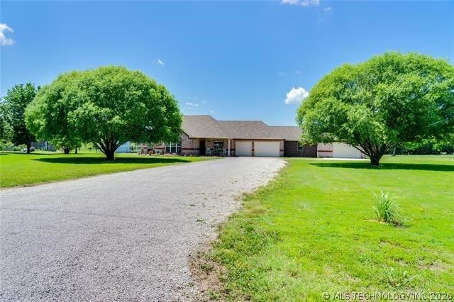 5120 N 116th West Avenue, Sand Springs, OK 74063