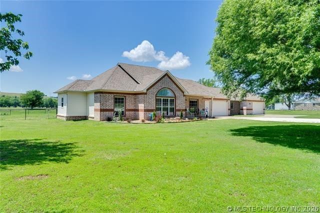 5120 N 116th West Avenue, Sand Springs, OK 74063