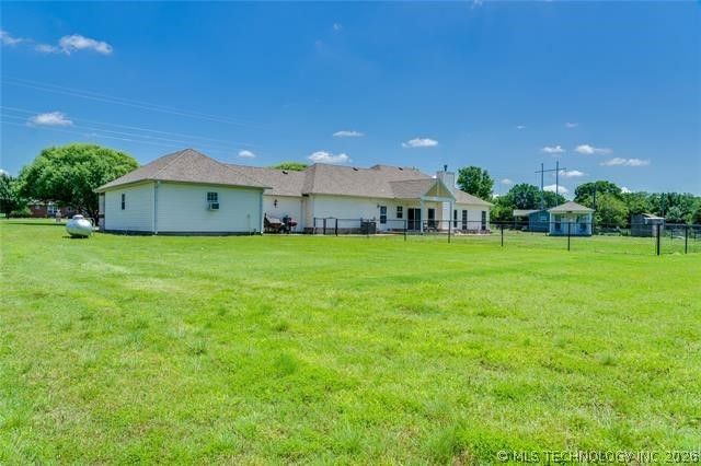 5120 N 116th West Avenue, Sand Springs, OK 74063