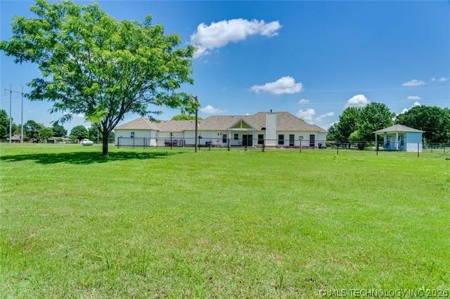 5120 N 116th West Avenue, Sand Springs, OK 74063