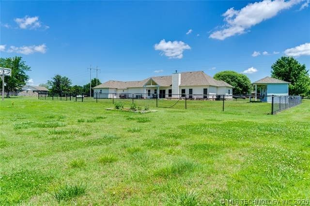 5120 N 116th West Avenue, Sand Springs, OK 74063