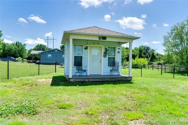 5120 N 116th West Avenue, Sand Springs, OK 74063